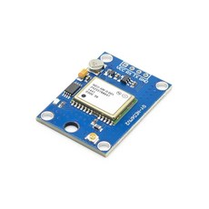 아두이노키트 모듈 키트 GPS 모듈 micro usb neo-6m neo-7m neo-8m 위성 포지셔닝 51 arduino stm32 루틴 용 단일 칩 호환, no antenna, 1개