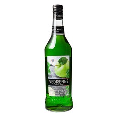 베드렌 그린애플시럽 1000ml, 1L, 1개