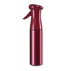 260831 이발 헤어 스타일리스트 고압 스프레이 도구 미용실 알코올 지속 보습 300ml 200ml, 300ml red, 1개
