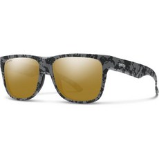 Smith SUNGLASS 편광 선글라스 Hypo LOWDOWN2 MGM/CP P: BRZ CP