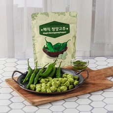 동결건조 다진 청양고추 큐브 20g x 1봉, 상세설명 참조