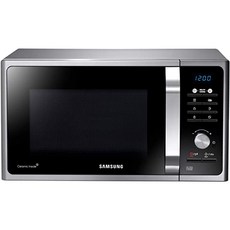 Samsung MS23F301TAS - Solo Microwave Oven in Silver Tact, 단일상품
