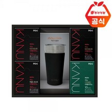 맥심 카누17호 선물세트, 단일상품