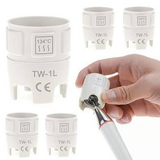 Zgood 5PCS 덴탈 초음파 스케일러 팁 토크 렌치 Woodpecker DTE 스케일러 TW