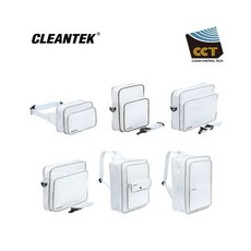 크린텍 크린룸 PVC 가방 C340-2 (230 x 260 110mm350g), 크린텍 크린룸 PVC 가방 C340-2 (230 x 2, 1개