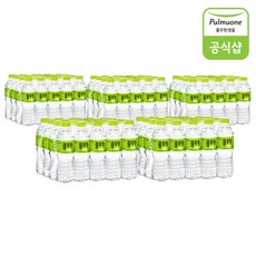 [풀무원샘물] 500ml 100병, 1...