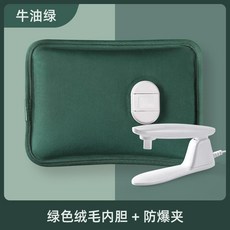 수면 수족냉증 온열 기모 암 핸드 워머 장갑 토시 47