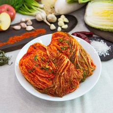 오리지널 전라도 맛 빛고을김치 배추김치 국내산 100% 포기김치 당일제조