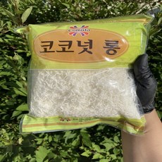 꼬미다 코코넛롱 400g, 1개