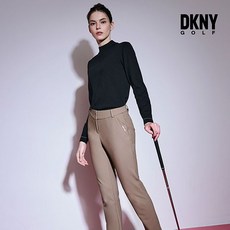 [DKNY GOLF] 23FW 트리코트 본딩팬츠 2종 여성