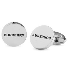 BURBERRY 남성 커프스 버튼 8010823 SILVER