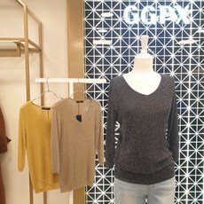 GGPX NC10 GGPX 니트풀오버 GKC8KP824F