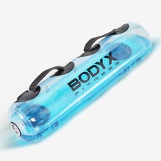 바디엑스 아쿠아 워크아웃백 아쿠아백 워터바벨 밸런스백 불가리안백