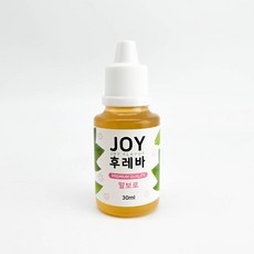 조이라이프 30ml 슬라임향료 슬라임향 슬라임재료 식품첨가물 향료 액상, 말보로30ml