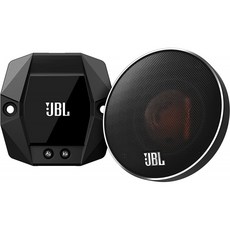 JBL STADIUMGTO20M 차량용 스피커 2.5 인치 직경 돔 미드 레인지 블랙 [국내 정품 / 메이커 2 년 보증] S, 단일상품