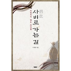 사비로 가는 길:지워지지 않는 의자왕, 바른북스