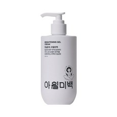 에이유솔루션 아윌미백 브라이트닝 젤 크림 300ml 1021872