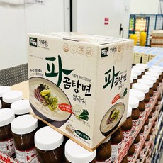 백제 일월풍면 파곰탕면 쌀국수 100g x 10개_코스트코, 10개