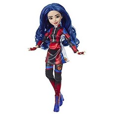 디즈니 Descendants Evie 패션 Doll Inspired by Descendants 3 브라운 a, One Color_One Size, One Color_One Size