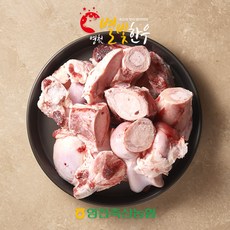 [냉동][영천축협]영천별빛한우 사골 보신세트 3kg, 1개