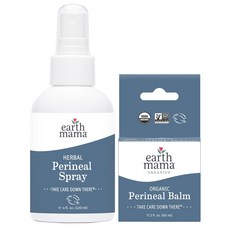 Earth Mama 산후 회복 키트 - 얼스마마