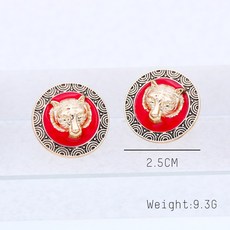 빅스퀘어보석귀걸이