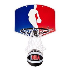 제리 웨스트 NBA 미니백보드 농구대 소프트공포함