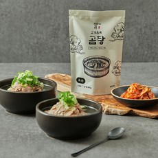 동남집 고기듬뿍 특곰탕 양지곰탕 3팩 (800g x 3개)