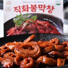 [미트웨이브] 숯불향 가득 매콤 국내산 직화 불막창 450g (150g) HACCP 한돈 막창구이 쫄깃한 식감 캠핑 술안주 막창구이, 3개, 150g