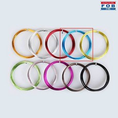 구부러지는철사