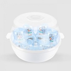 전자레인지스팀소독기