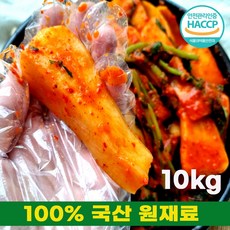 설렁탕집깍두기