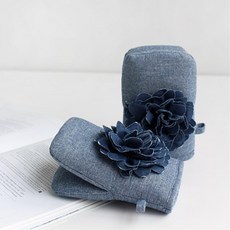 블랙장미코사지