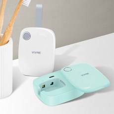 비브르vts500uv무선고속팬건조칫솔살균기