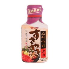 모란봉 스키야키 소스 245g