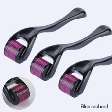  블루오차드 더마롤러 mts 일반형 0.25mm 3개 블랙  상품 이미지