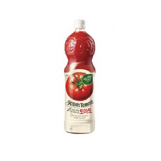 자연은 토마토, 1.5L, 12개