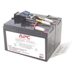 APC UPS 정품 교체 배터리 RBC48 (SUA750I SMT750I용)