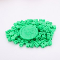 벚꽃 파이어 페인트 그레인 다양한 색상 옵션 핸드북 일기 장식 재료 500g, 500g qingqing, 1개