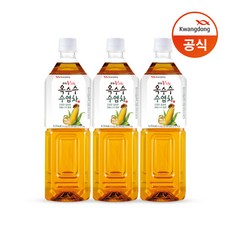 광동 옥수수수염차 1L 12pet, 12개