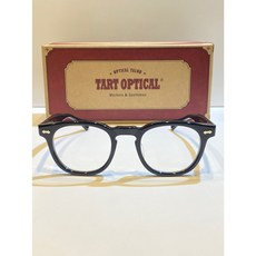 타르트옵티컬 1931 JAMES A1 제임스 TART OPTICAL 48 검정 블랙 안경