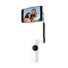 홀더 인스타 360 플로우 AI 기반 액션캠, White Pro Tripod Kit, 1개