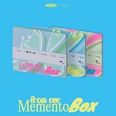 프로미스나인 (fromis_9) - 5th Mini Album from our Memento Box 3종 세트