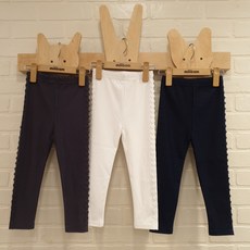 밀리밤부츠컷레깅스