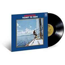 [해외LP신품] The Carpenters-Ticket To Ride(180 Gram Vinyl), One Color_One Size, One Color_One Size, 상세 설명 참조0