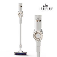[라헨느] 더 퀸 익스트림 듀얼헤파 무선청소기 V11 (LHN-V8200W)
