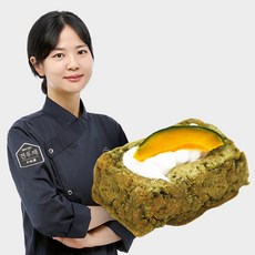견우재 강아지 디저트 빵 반려동물 수제 생일 간식, 1개, 35g, 베지 미니