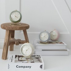 레트로탁상시계