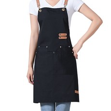 애견미용사앞치마