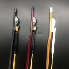 악기 부품 얼후궁 정통 백마미궁 얼후 전용 76센치 롱 호금궁 액세서리, 스틸, 1개